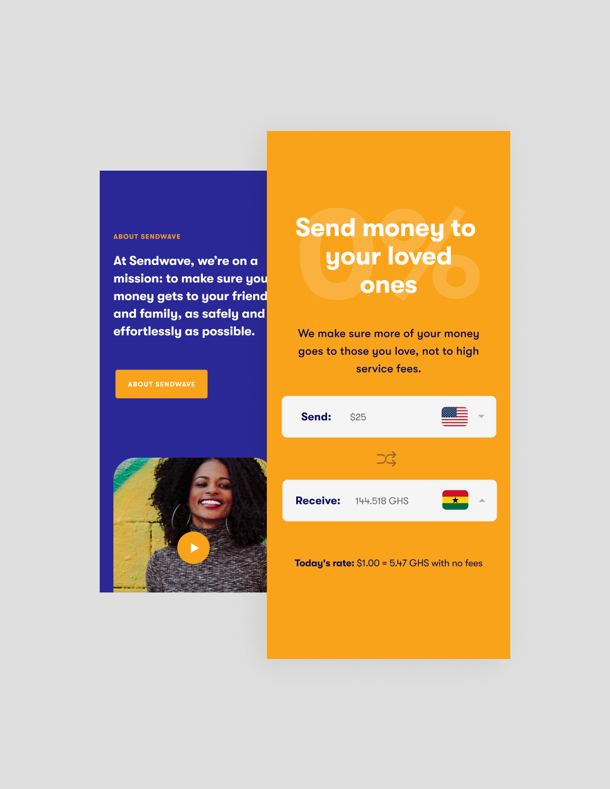Sendwave—Send Money